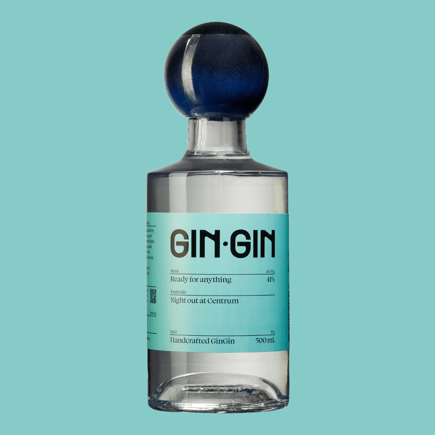 GIN GIN