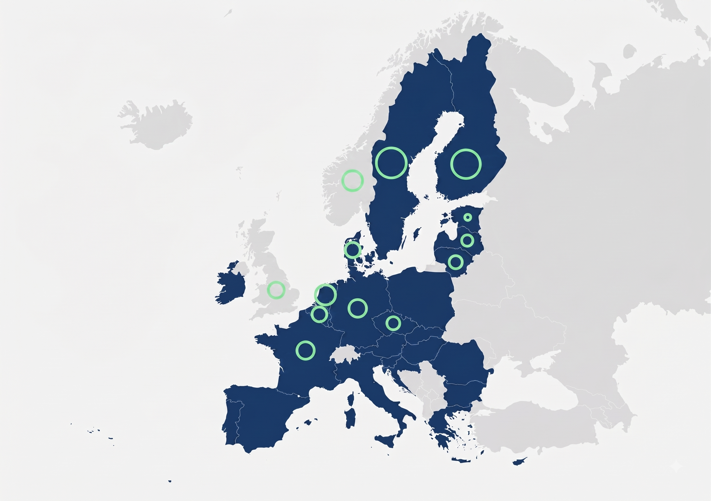 Wisby is the biggest and most experienced Craft Beer label provider in the Nordics.