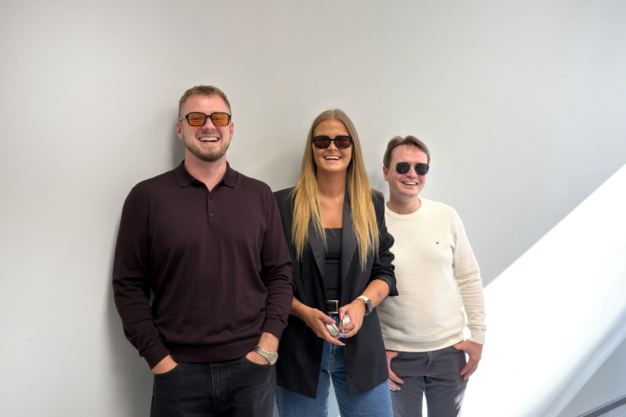 Wisby Raises €250,000 to accelerate growth